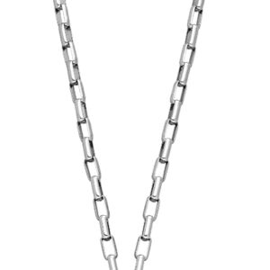 Purelei Ocean Crush Necklace for Women, Stainless Steel Necklace with Nautical Pendants, Shell, Starfish and Fish, Adjustable Statement Chain 40-45 cm, Women’s Jewellery for Special Occasion