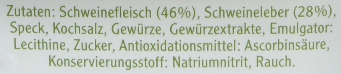 Rügenwalder Pomeranian Good-liver Sausage Fine in Cup, 125 g – Bild 6