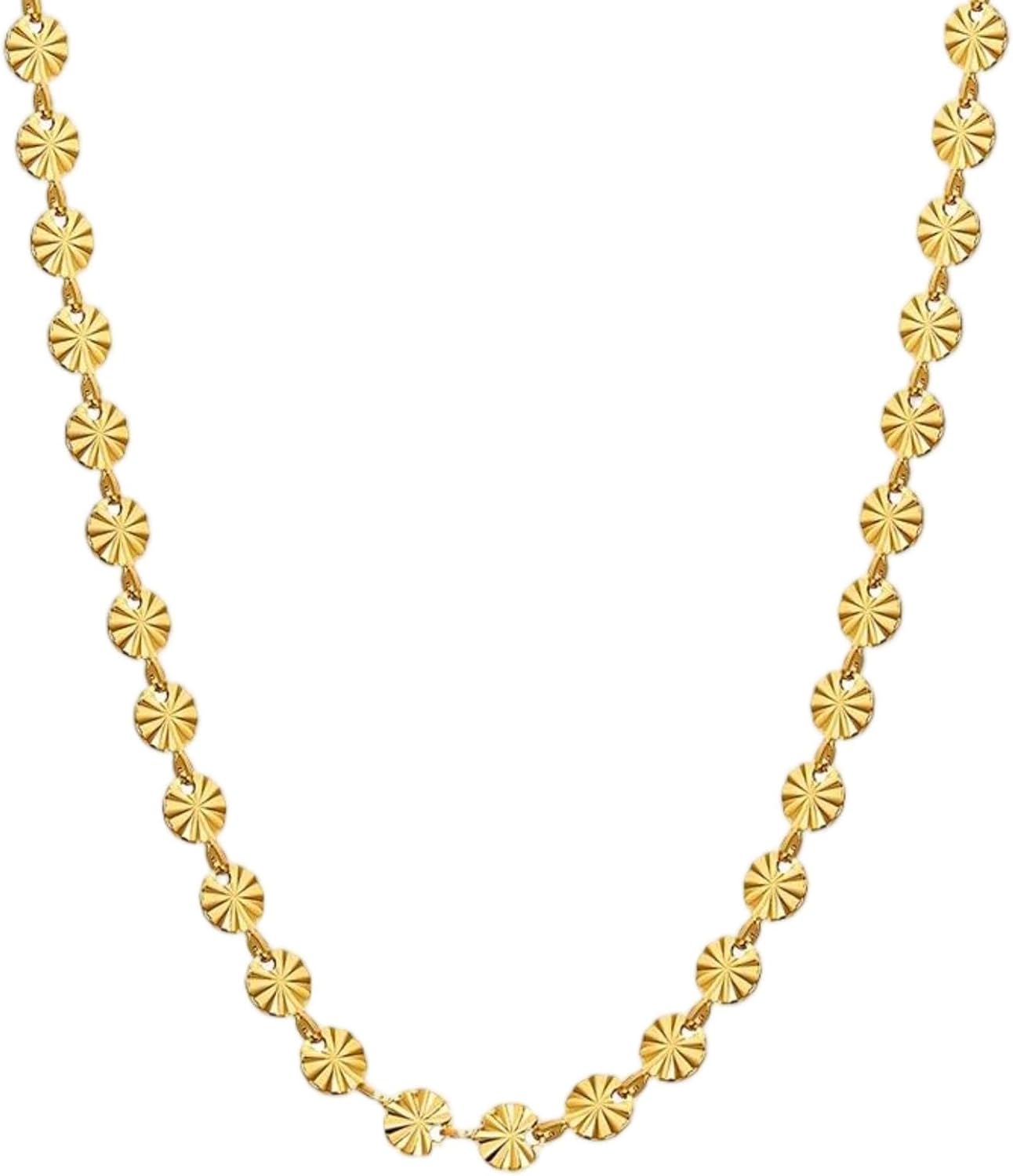 ICRUSH Full Blossom Waterproof Necklace Women's Elegant Women's Necklace