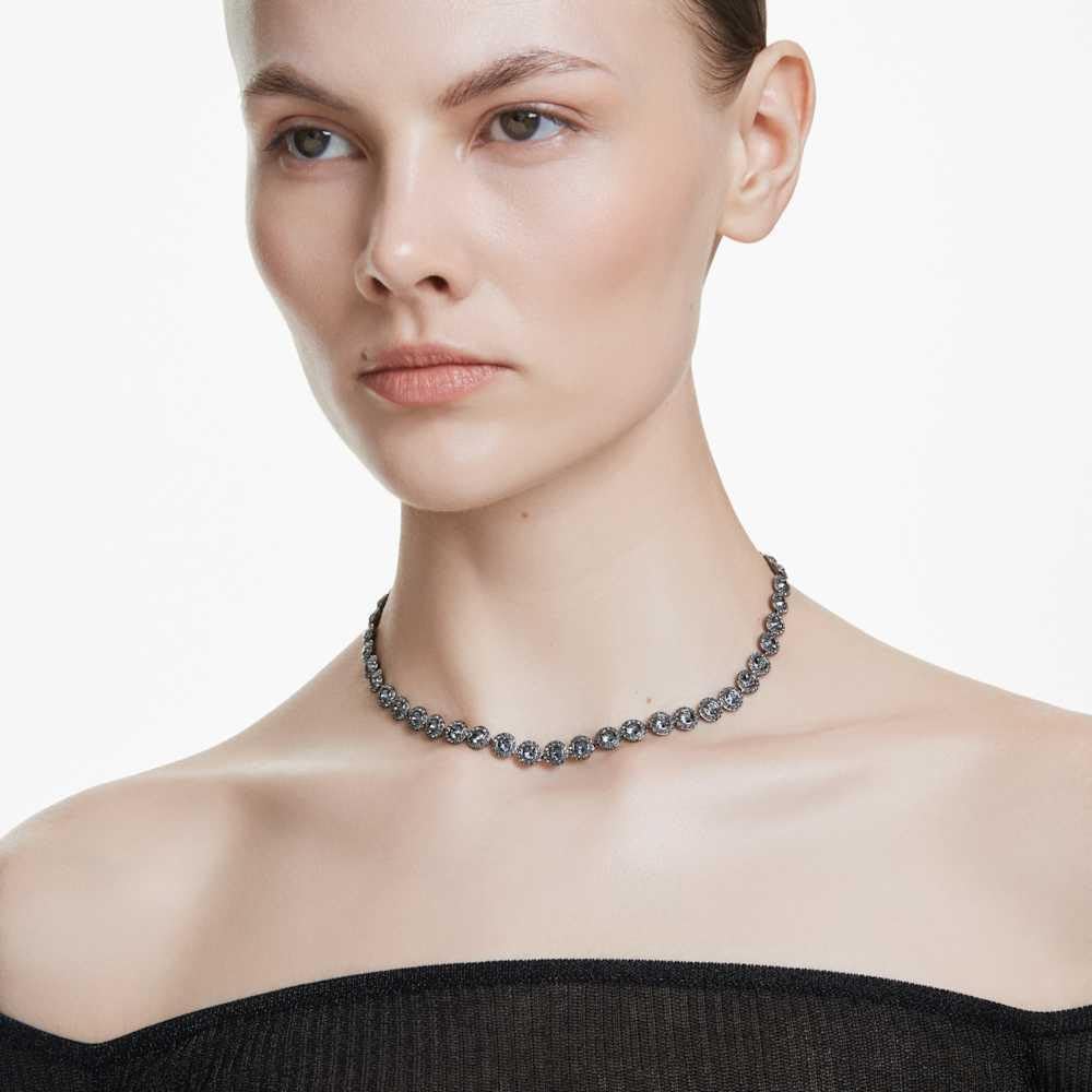 Swarovski Una Angelic Kollektion Halskette – Bild 6