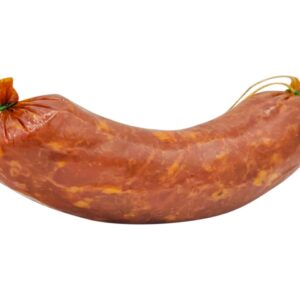 Raw Polish Fresh | Art Mettwurst Smoked | Spread Sausage as Bread Spread | Raw Polish Sausage Speciality 2 x 300 g
