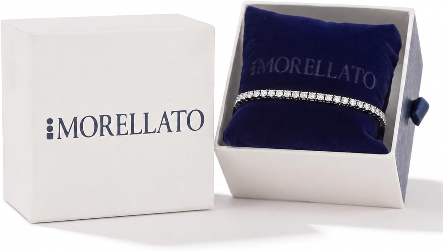 Morellato Tesori Damenarmband aus 925er Silber, Zirkonia - SAIW123 – Bild 8