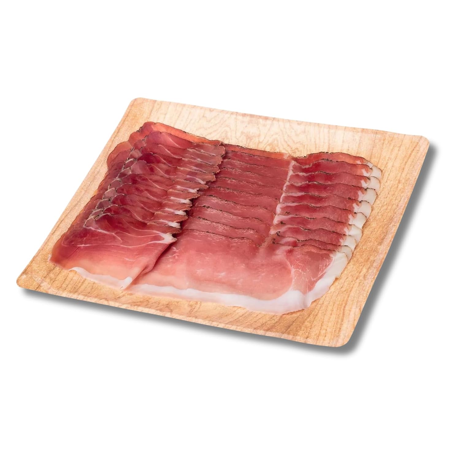 Bacon Cut 100 g from Lana/South Tyrol - Aged for 6 Months - Super Thin