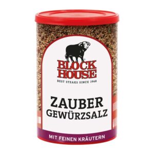 Block House Magic Spice XXL Tin, 280 g