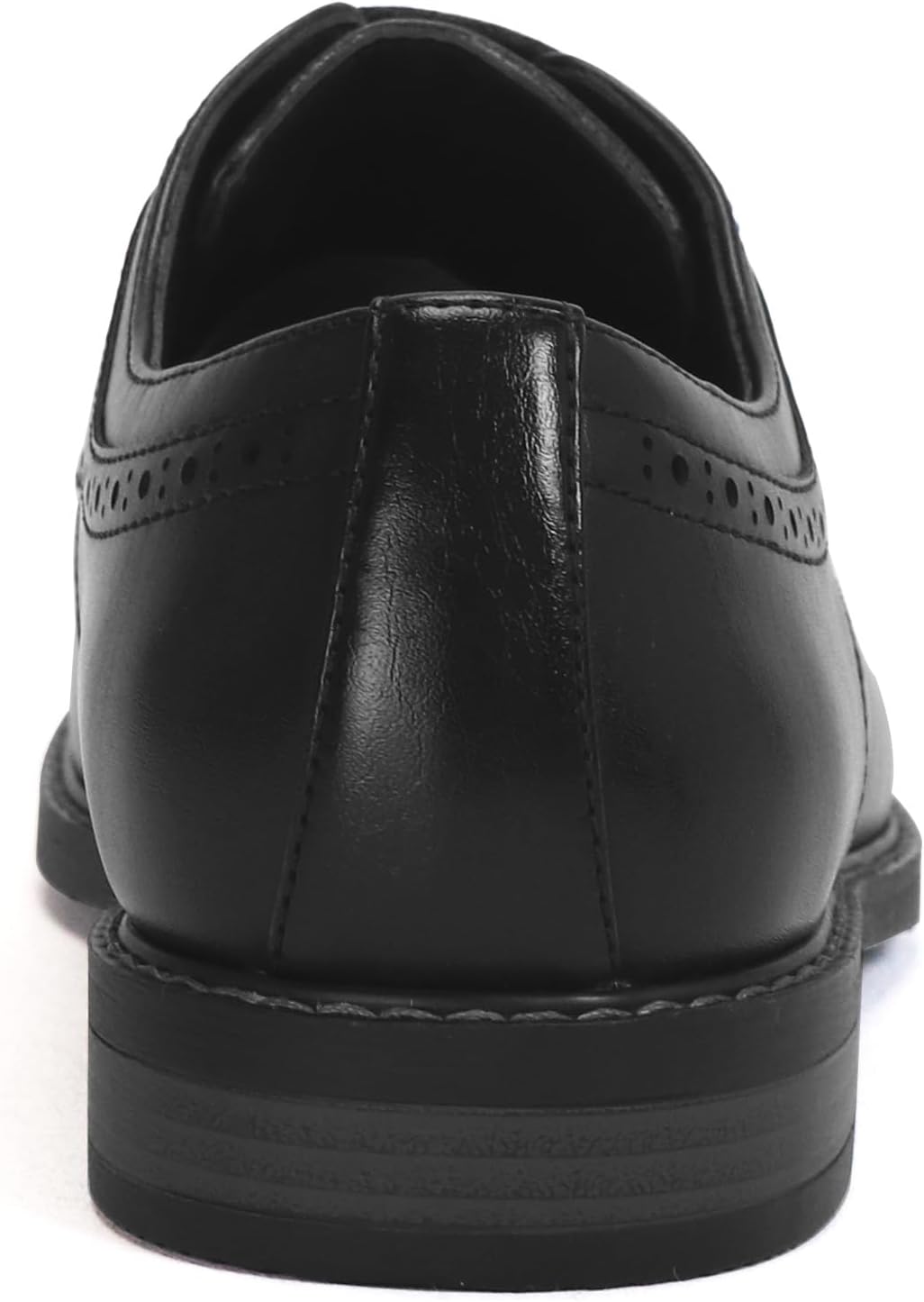 KUDORO Men's Suit Shoes, Classic Business Lace-Up Shoes – Bild 5