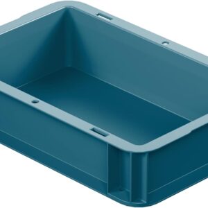 Nexa Plastic Storage Box 30 x 20 x 7 cm, 2.9 L