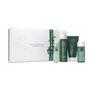 RITUALS The Ritual of Jing Gift Box, Small – Bath Set with Skin Care Products and Home Care Products with Holy Lotus Flower and Jujube