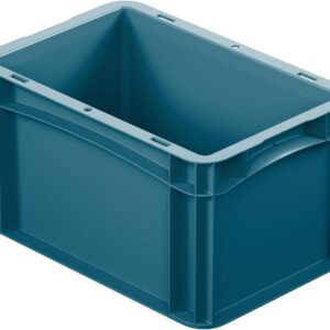 Nexa Plastic Storage Box 30 x 20 x 17 cm, 7.2 L