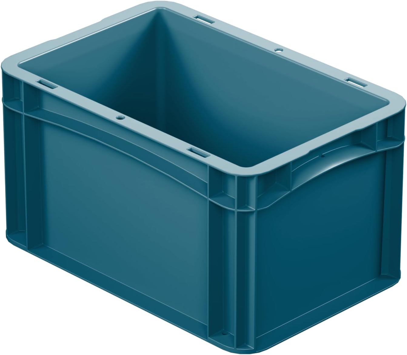 Nexa Plastic Storage Box 30 x 20 x 17 cm, 7.2 L