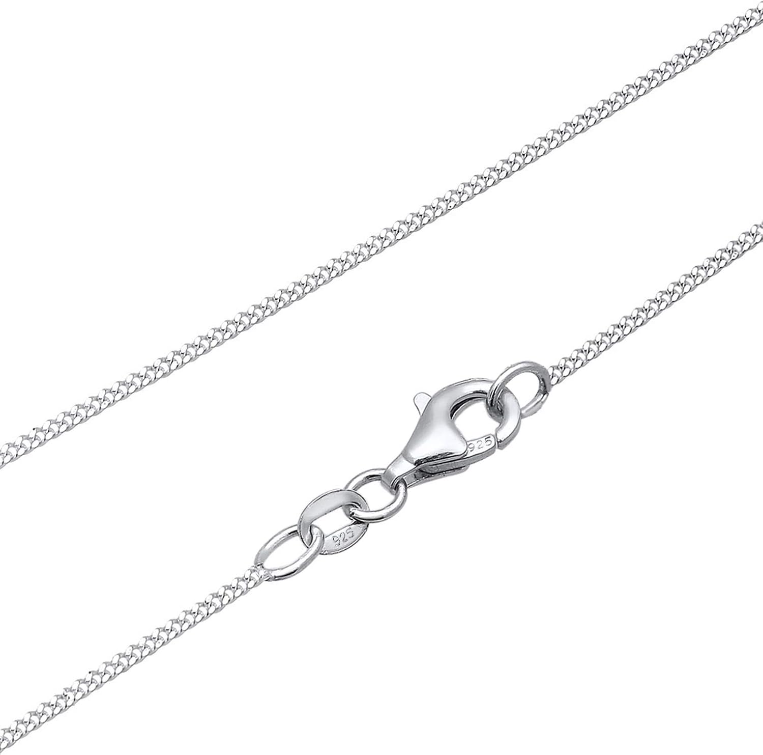 Elli Necklace Women’s Heart Pendant Basic in 925 Sterling Silver – Bild 5