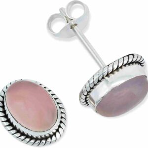 925 Sterling Silber Ohrstecker Damen