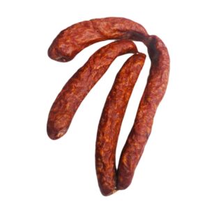 Black Forest Butcher Shop – Vesper Sausages with Unique Smoky Flavour, Aromatic with Elegant Natural Spices – in Various Quantities (Farmer’s Sausages (2 Pairs))