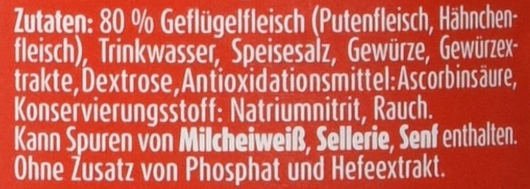 Meica Poultry Sausages 180 g – Bild 5