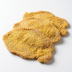Wurstbaron Pork schnitzel fresh set of 3, 3 x 180 g schnitzel from pork, butcher quality, fresh pork, premium meat (3 pieces)