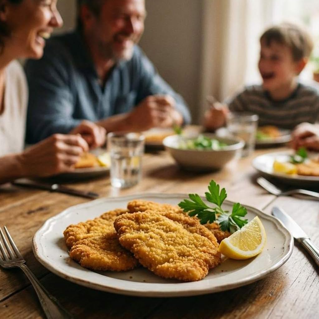 Wurstbaron Pork schnitzel fresh set of 3, 3 x 180 g schnitzel from pork, butcher quality, fresh pork, premium meat (3 pieces) – Bild 4