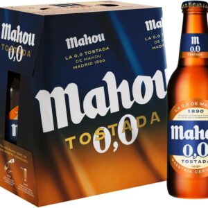 Alcohol-free Dark Beers Pack of 6 x 25 cl Pack of 2