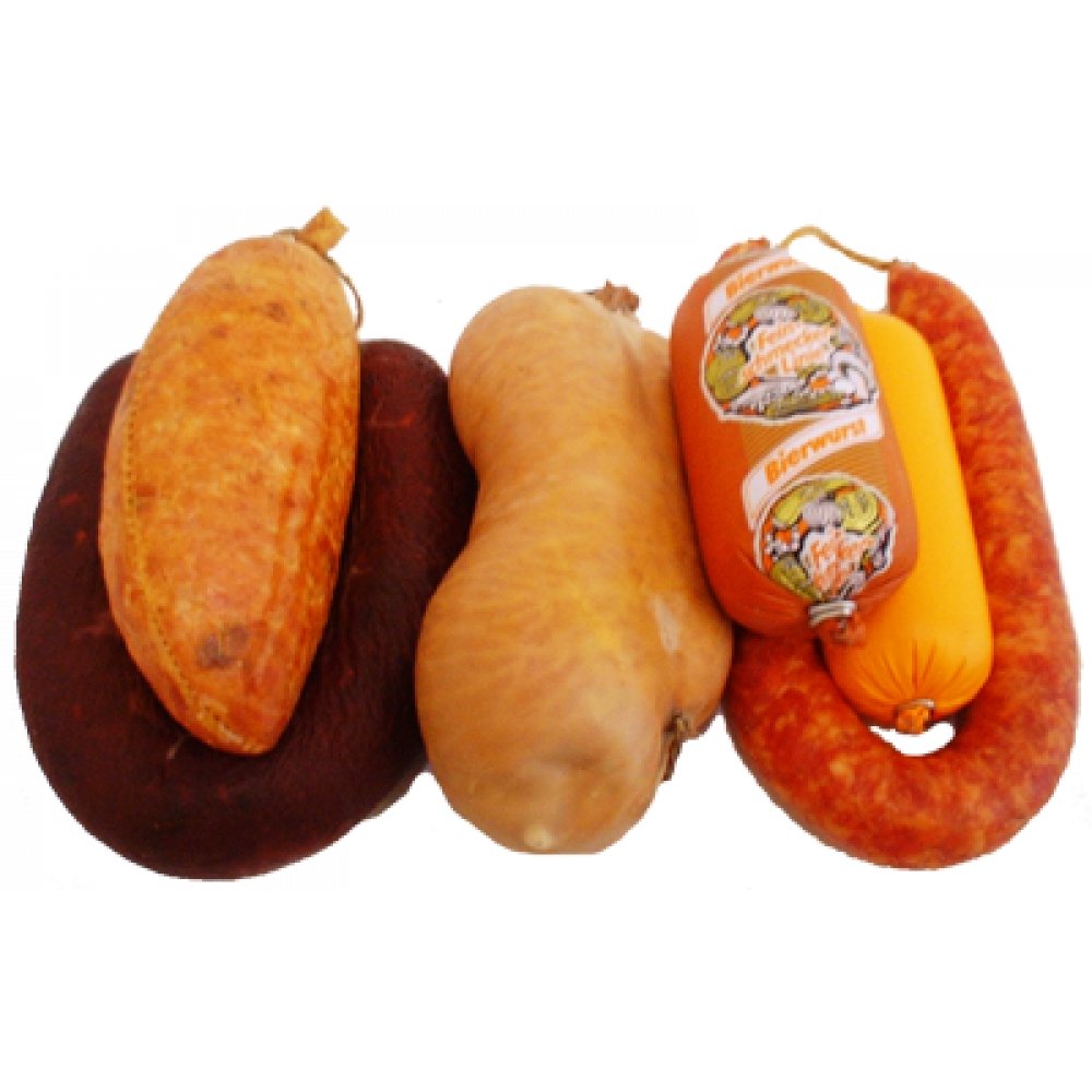 MeinMetzger Hausmacher Sausage Pack 1200 g