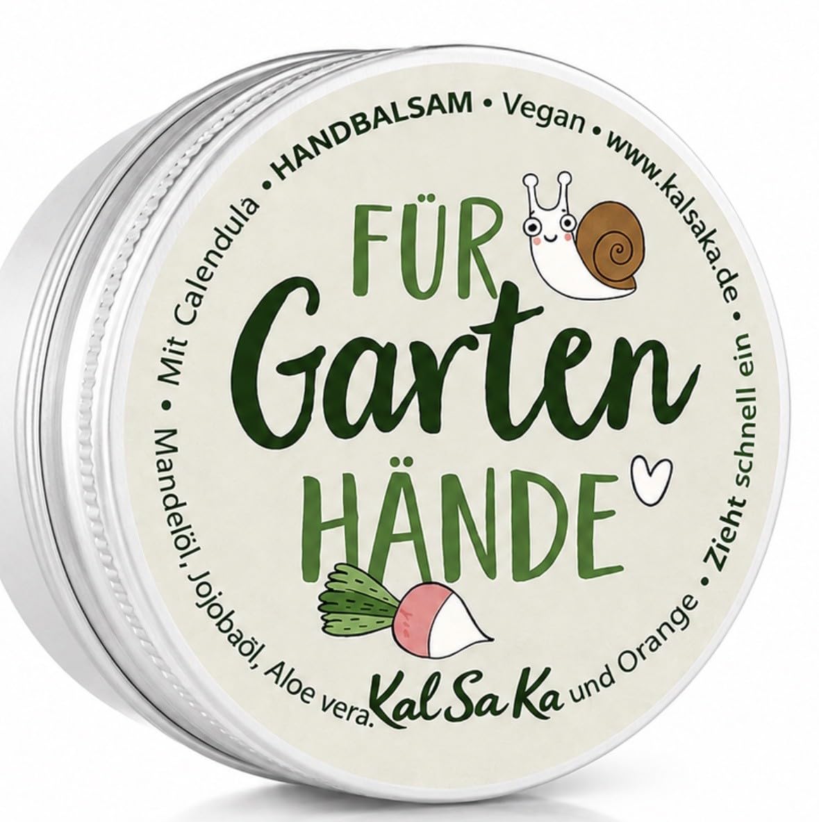Gardener Hand Cream, Natural Cosmetics for Dry & Cracked Hands – Bild 7