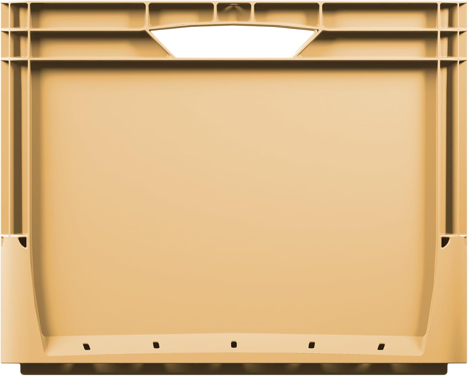 Luma Plastic Storage Box, 60 x 40 x 32 cm, 63 L – Bild 6