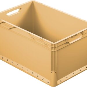 Luma Plastic Storage Box, 60 x 40 x 32 cm, 63 L