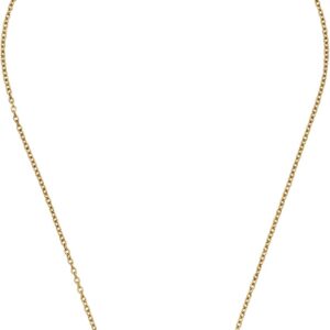 Purelei Anxiety Chain - Waterproof & Adjustable | Stainless Steel Chain with Movable Fidget Elements | 14K/18K Gold Plating | Soothing Everyday Essential