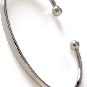 Fly Style Bangle made of 925 silver, elegant bracelet, silver jewellery, minimalist and modern bangle, classic bangle