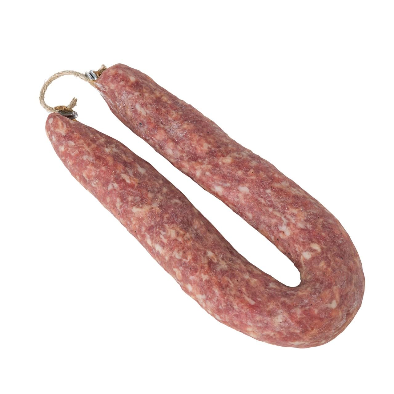 Leffis Die Round Ahle Wurst Nordhessen - Smoked, 2 Weeks