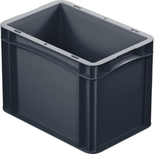 Nexa Plastic Storage Box 30 x 20 x 22 cm, 9.4 L