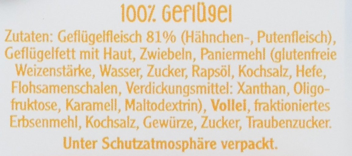 Rügenwalder Mills Meatballs Poultry, 165 g – Bild 5