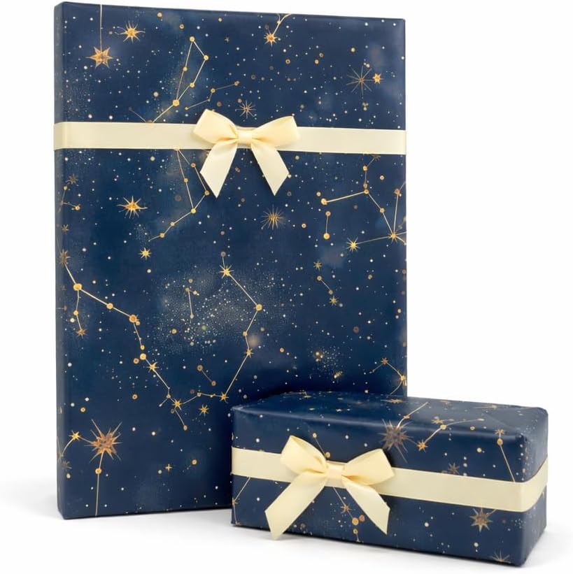 Sterntaufe Geschenkbox – Erde Design – Bild 11
