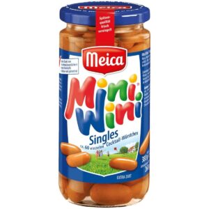 Meica Mini Wini Singles, 260 g