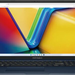 ASUS i3 Laptop 17.3 Inch FullHD (Intel Core 3 Processor 100U, 6 Cores, 4.70 GHz, 8 GB DDR5 RAM, 256 GB NVME SSD, HDMI, BT, Webcam, USB-C/3.0, Wi-Fi, Windows 11 Prof) Notebook #8605