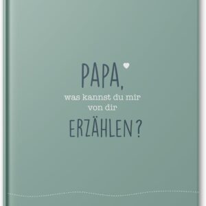 Cupcakes & Kisses Papa, was kannst du erzählen? I Ausfüllbuch für Väter mit vielen verschiedenen Fragen I Persönliches Erinnerungsbuch I Geschenkidee für Papa zum Geburtstag oder Weihnachten