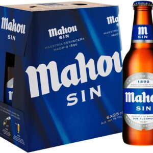 Alcohol-Free Beer Pack of 6 x 25 cl Pack of 2