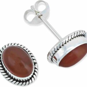 925 Sterling Silber Ohrstecker Damen