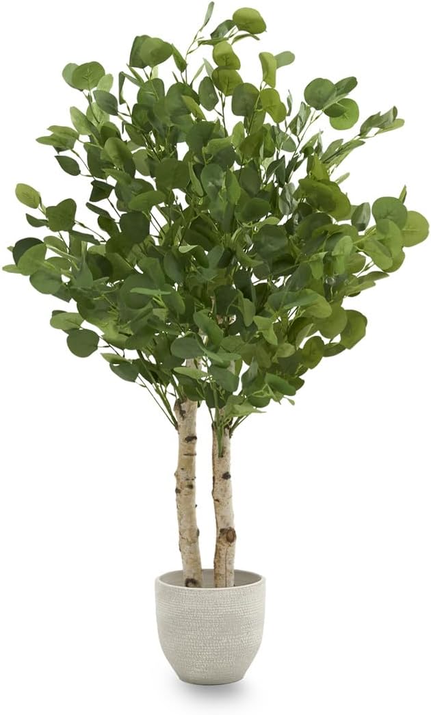 Maia Shop Natural Trunks Glycines Made From The Best Materials Ideal For Home Decoration, Artificial Tree, 105 cm