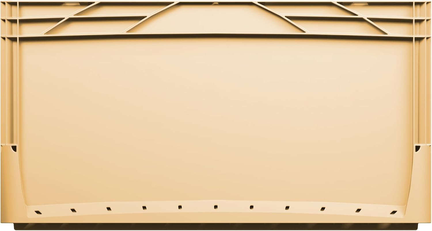 Luma Plastic Storage Box, 60 x 40 x 32 cm, 63 L – Bild 5