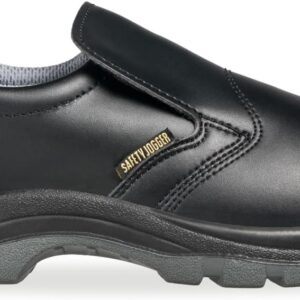 SAFETY JOGGER S3 X0600 Safety Shoes for Men and Women, Black