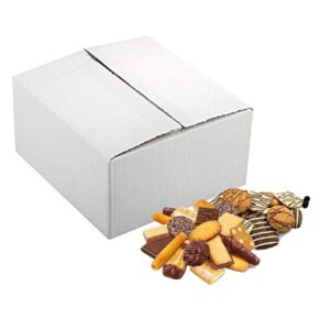 Lambertz Pastry Mix 2nd Choice Good Colourful Mix with and without Dark and Whole Milk Pastry 1000g