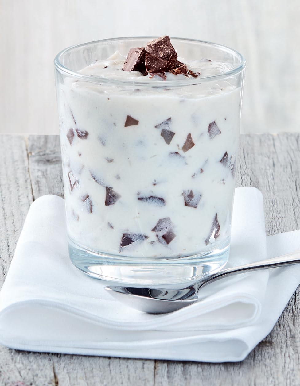 RUF Engels Stracciatella Cream Dessert Cream with Chocolate Pieces, 66 g – Bild 2
