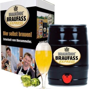 Brewing Barrel Express – Black Edition