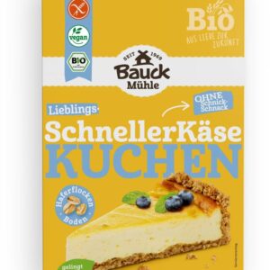 Schneller Cheesecake Gluten Free Organic 1 x 485 g