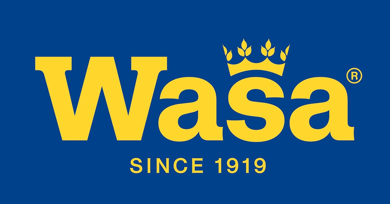 Wasa Gluten Free & Lactose Free Crispbread Classic, Pack of 10, 240 g – Bild 5