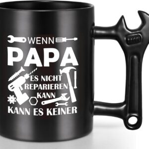 Christmas Gifts for Dad Gift, Dad Cup Craftsman Gift, Dad Gift Birthday, Coffee Mug for Father Men, Birthday Gift, Christmas, Father’s Day Gift