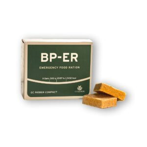 BP-ER Elite Emergency Food Emergency Ration, 500 g