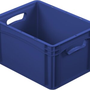 Nexa Plastic Storage Box 40 x 30 x 22 cm, 20 L