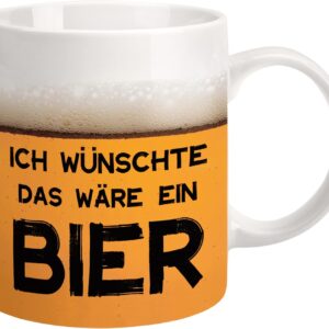 Christmas Gifts for Men, 11 oz Mug Beer, Gifts for Men Dad