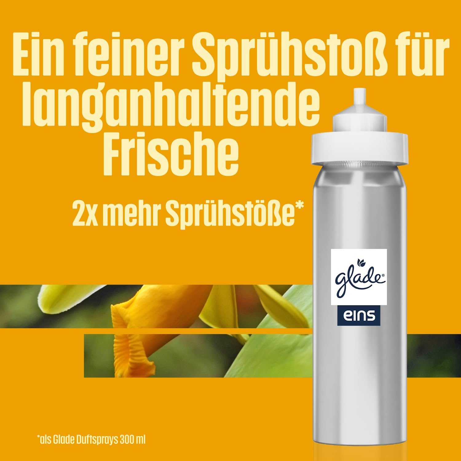 Glade One Refill Capsule Set, 3 Refills – Bild 2