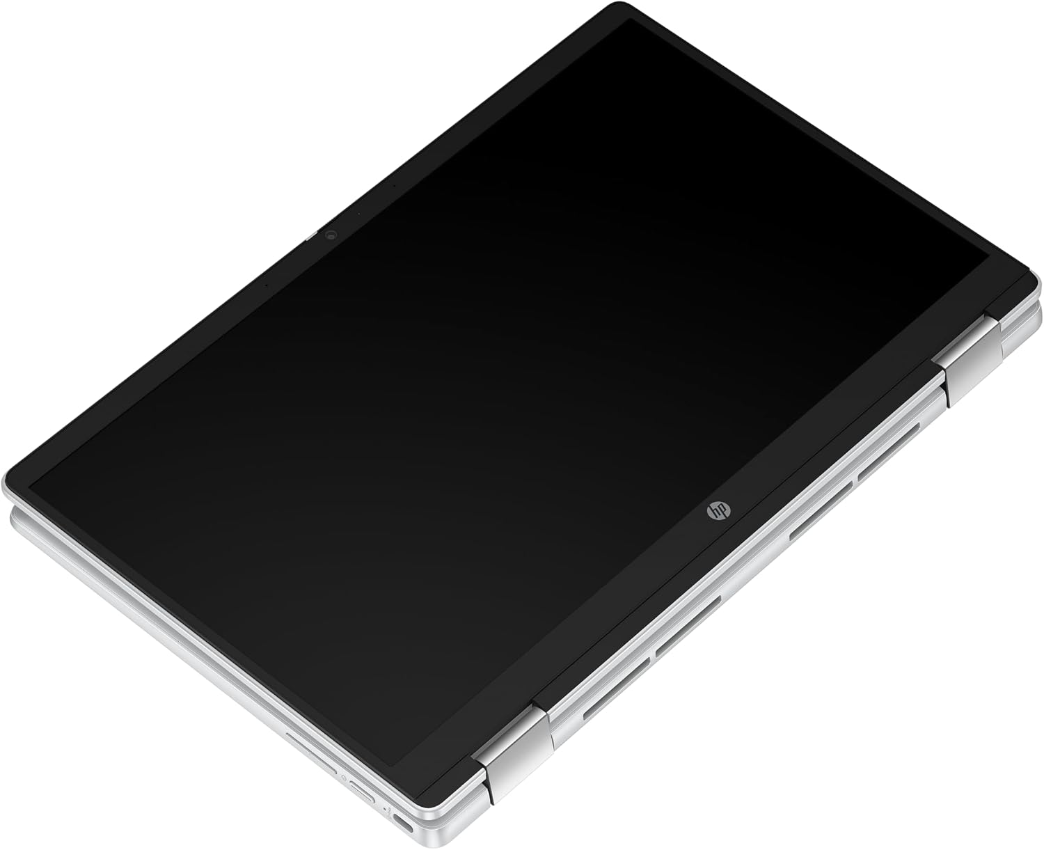 HP Chromebook x360 Laptop (14 Inch HD Touchscreen, Intel N100, Gemini, 4 GB RAM, 128 GB, ChromeOS, QWERTZ) - Silver – Bild 19