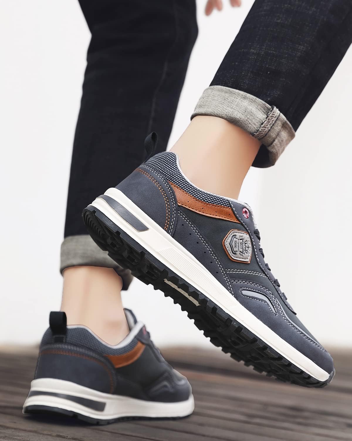 ARRIGO BELLO Shoes Men's Trainers Casual Shoes Work Shoes Sports Shoes – Bild 8